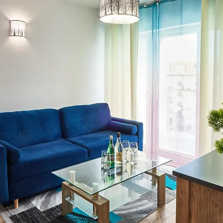 Szafirowy Paderewskiego 47a Dzielnica Parkowa