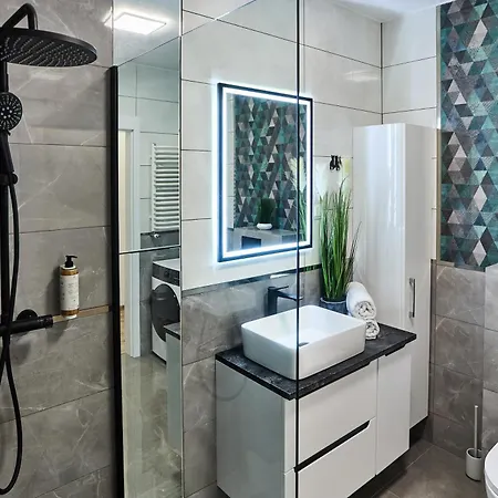 Appartement Szafirowy Paderewskiego 47a Dzielnica Parkowa Rzeszów