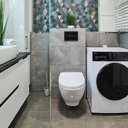 Szafirowy Paderewskiego 47a Dzielnica Parkowa