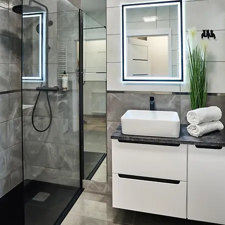 Appartement Szafirowy Paderewskiego 47a Dzielnica Parkowa