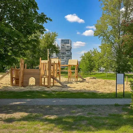 Szafirowy Paderewskiego 47a Dzielnica Parkowa *