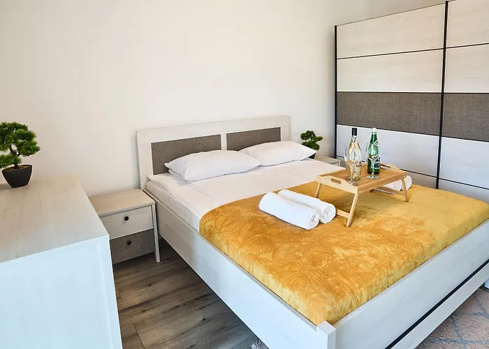 Szafirowy Paderewskiego 47a Dzielnica Parkowa Lägenhet *