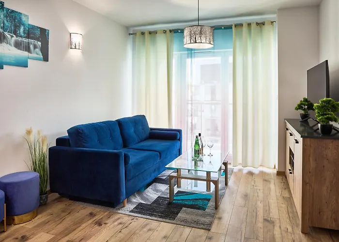 Apartman Szafirowy Paderewskiego 47a Dzielnica Parkowa Rzeszów