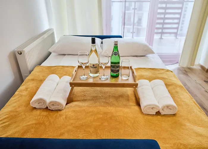 Szafirowy Paderewskiego 47a Dzielnica Parkowa