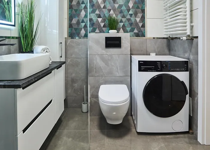 Szafirowy Paderewskiego 47a Dzielnica Parkowa